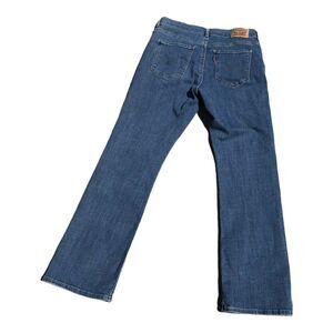 Levi Strauss co. Classic Boot jeans Size 4 Women' Denim Blue Jeans